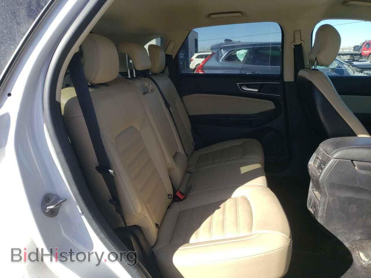 2018 FORD EDGE - VIN: 2FMPK4J95JBB95148 - Фото 11