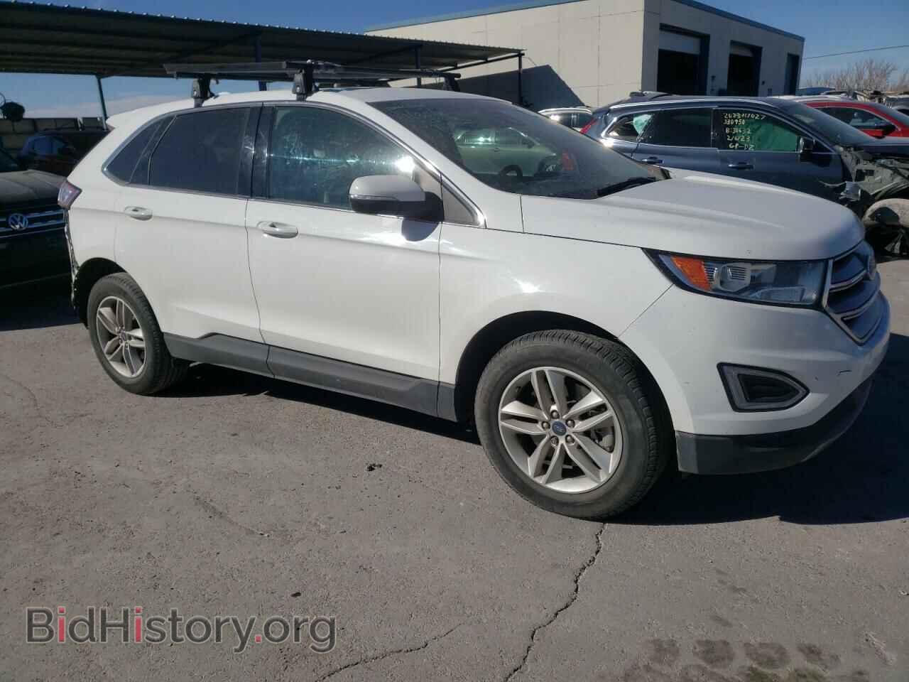 2018 FORD EDGE - VIN: 2FMPK4J95JBB95148 - Фото 4