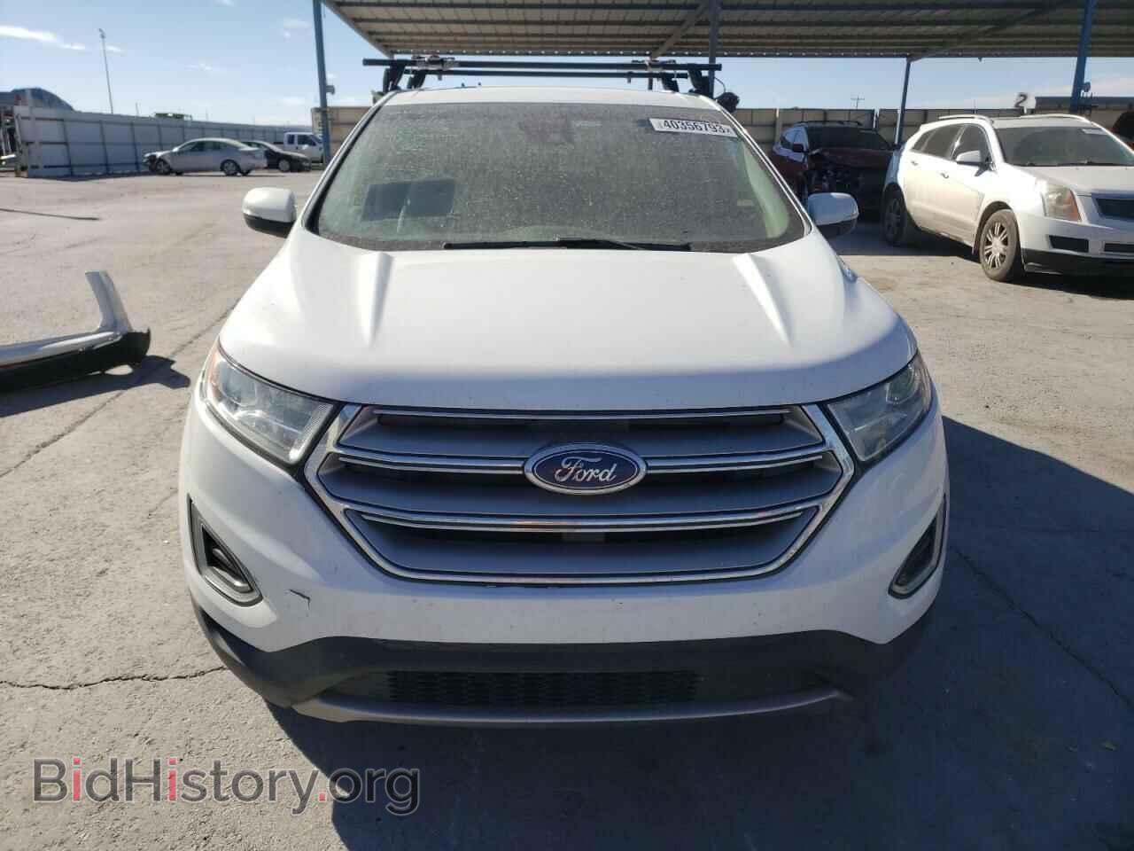 2018 FORD EDGE - VIN: 2FMPK4J95JBB95148 - Фото 5