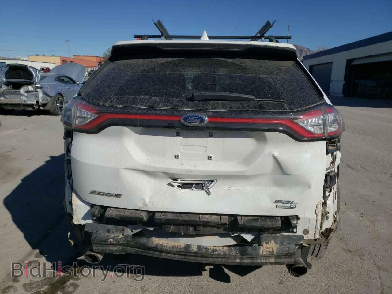 2018 FORD EDGE - VIN: 2FMPK4J95JBB95148 - Фото 6