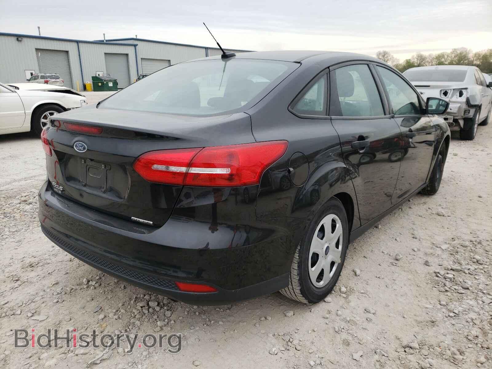 2015 FORD FOCUS - VIN: 1FADP3E26FL293022 - Фото 4