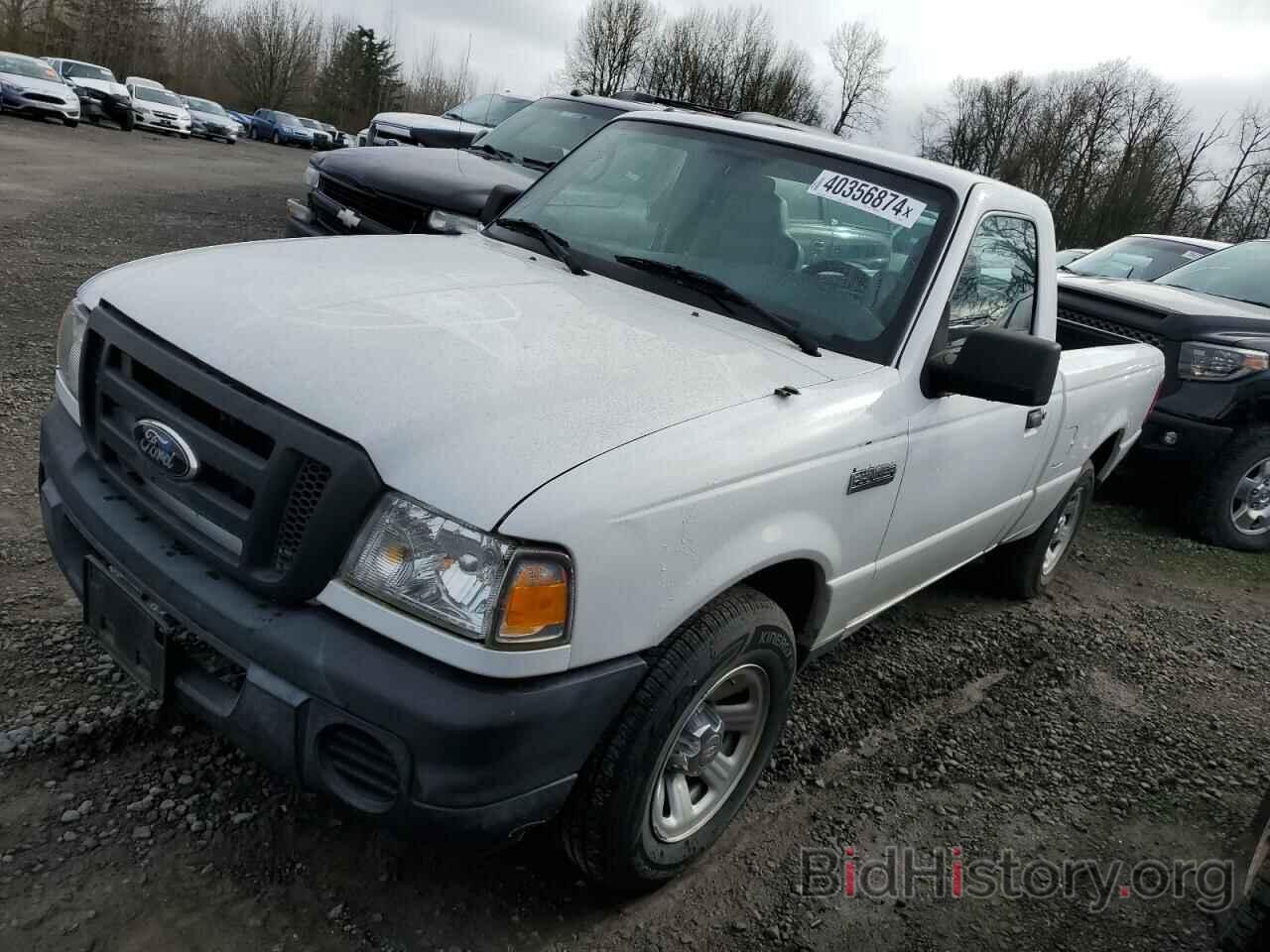 Photo 1FTYR10D99PA34847 - FORD RANGER 2009