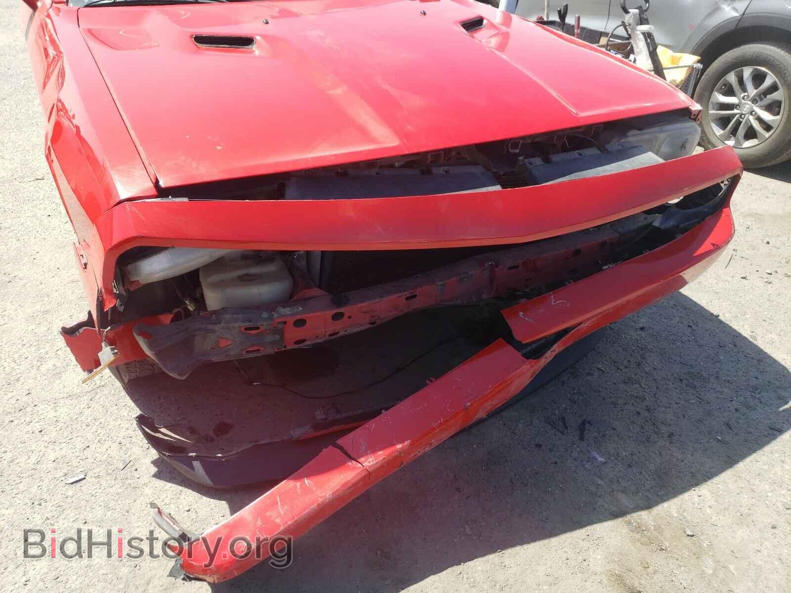2014 DODGE CHALLENGER - VIN: 2C3CDYAG8EH290040 - Photo 9