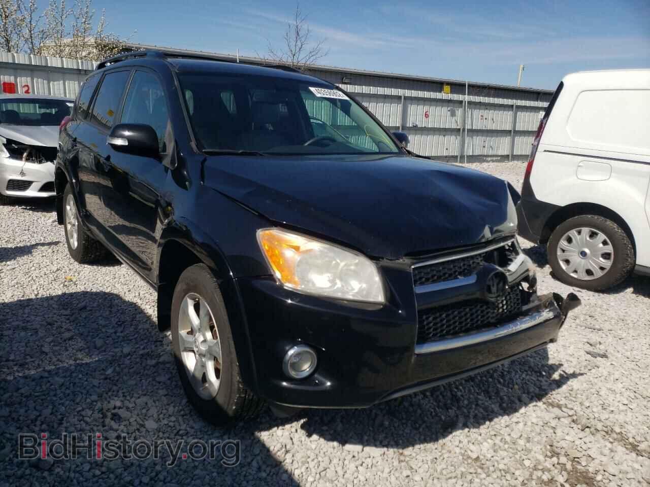 Photo 2T3DF4DV2BW165351 - TOYOTA RAV4 2011