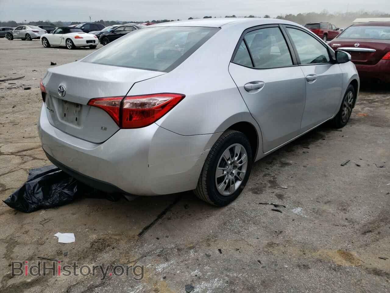 2017 TOYOTA COROLLA - VIN: 2T1BURHE8HC839655 - Photo 3