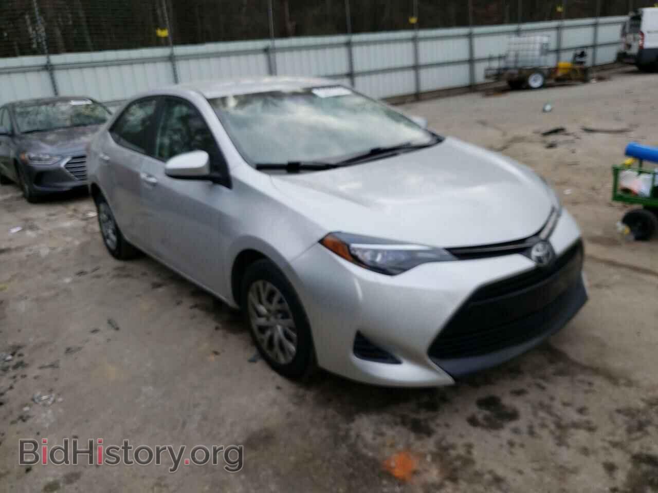 2017 TOYOTA COROLLA - VIN: 2T1BURHE8HC839655 - Photo 4