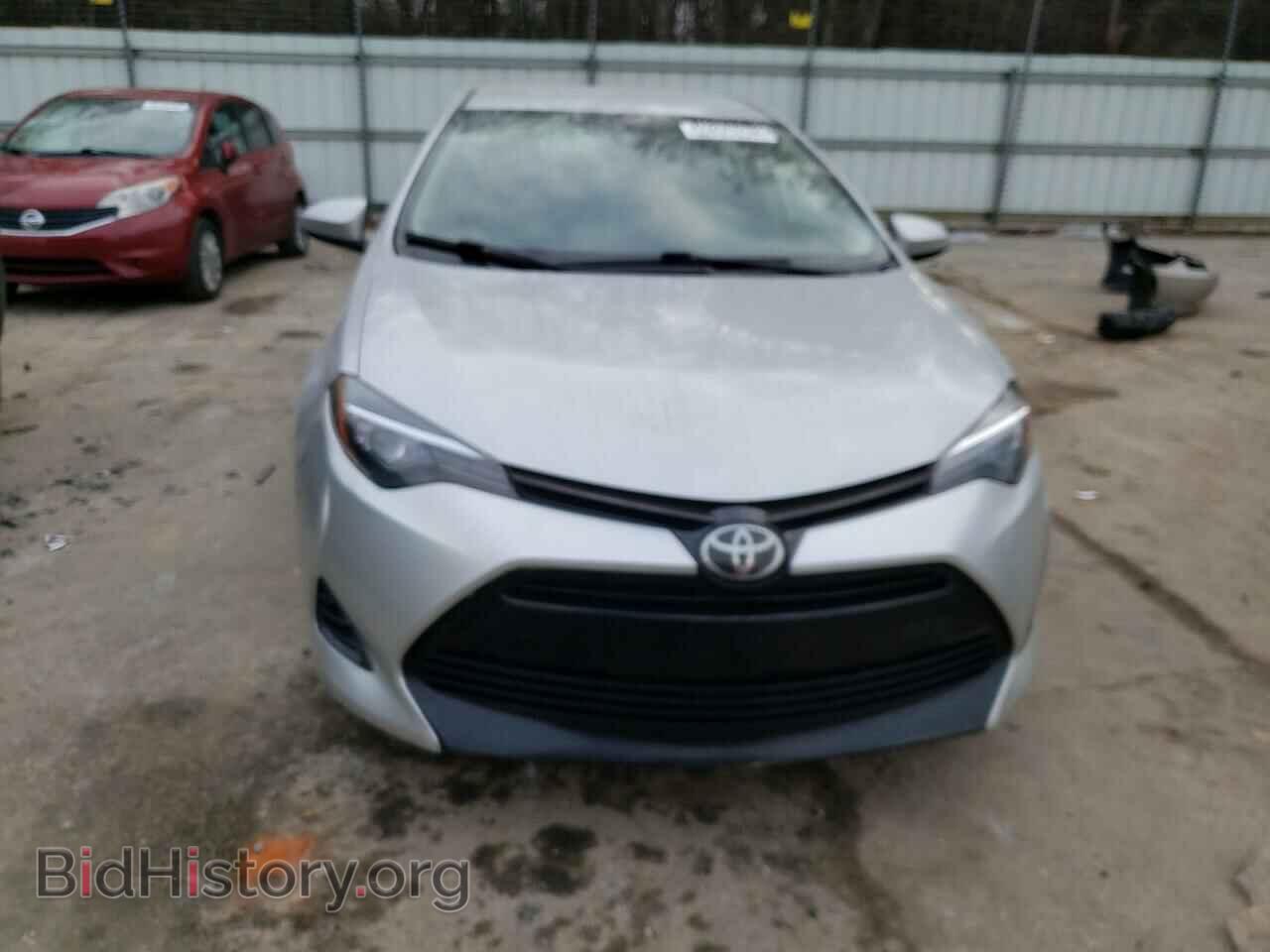 2017 TOYOTA COROLLA - VIN: 2T1BURHE8HC839655 - Photo 5