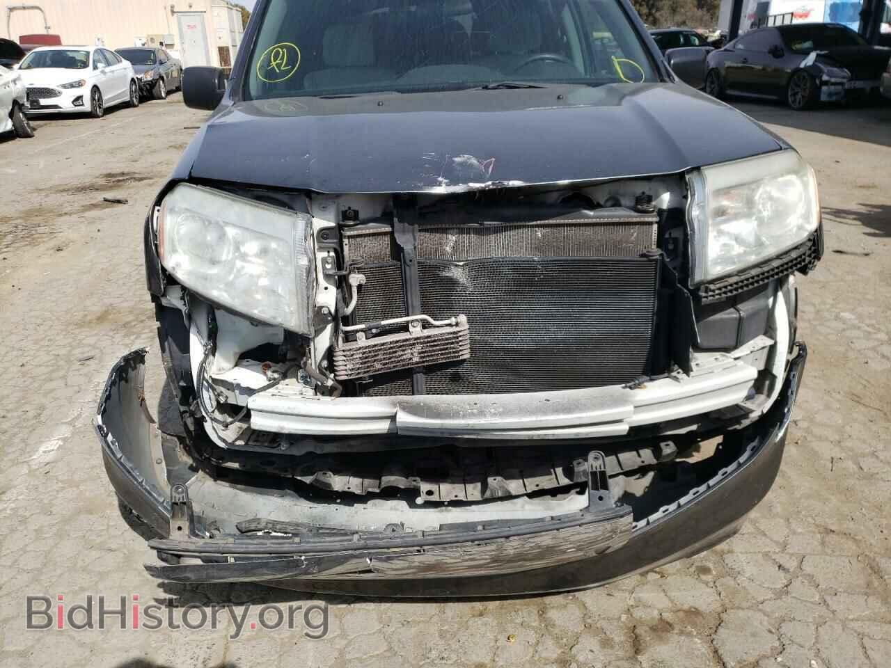 2013 HONDA PILOT - VIN: 5FNYF4H29DB074894 - Photo 9