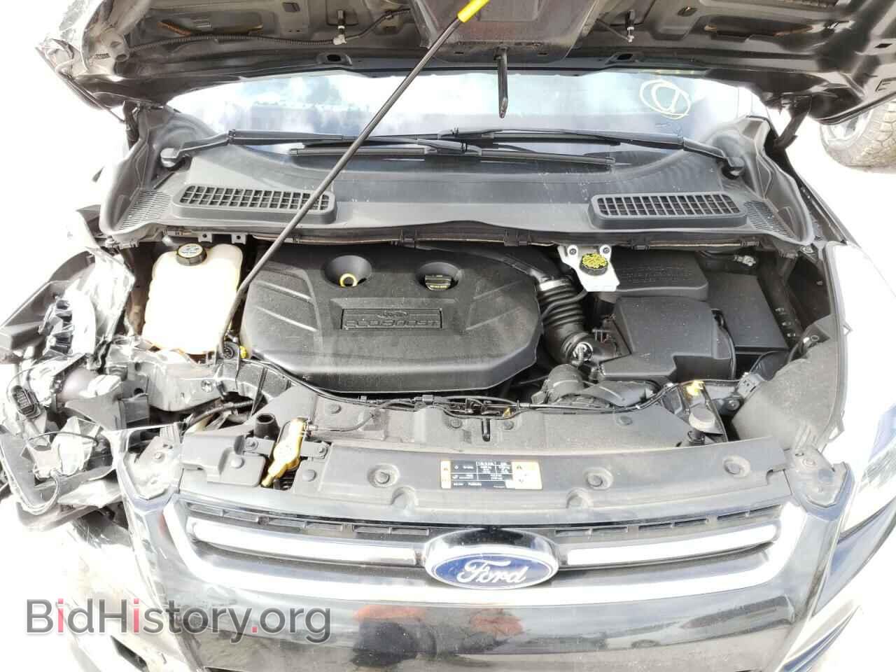 2014 FORD ESCAPE - VIN: 1FMCU0J94EUA52502 - Фото 7