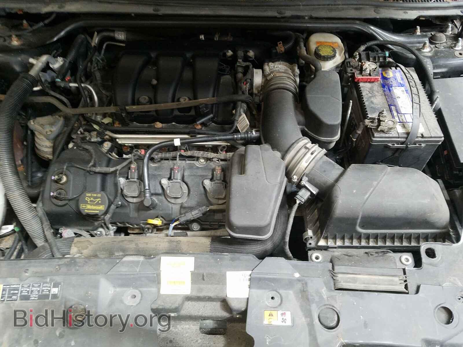 2013 FORD TAURUS - VIN: 1FAHP2MKXDG202837 - Фото 7