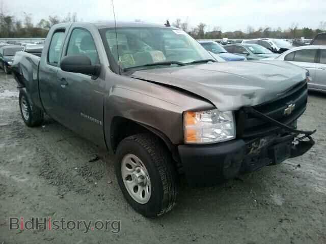 Photo 1GCEC19X27Z653017 - CHEVROLET SILVERADO 2007