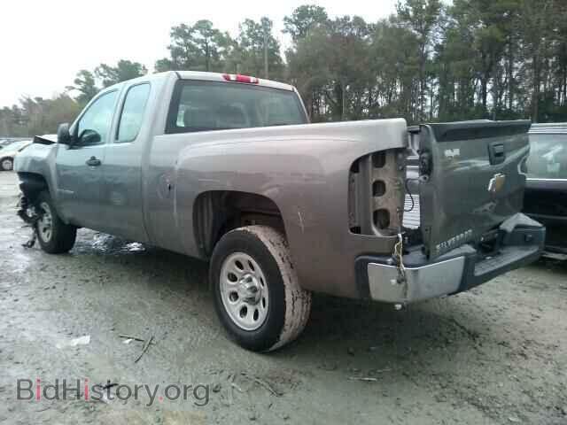2007 CHEVROLET SILVERADO - VIN: 1GCEC19X27Z653017 - Photo 3