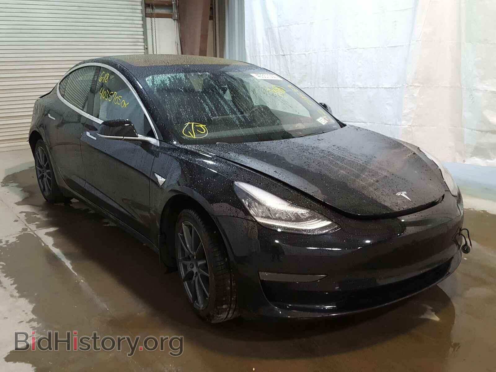 Photo 5YJ3E1EB2JF115684 - TESLA MODEL 3 2018