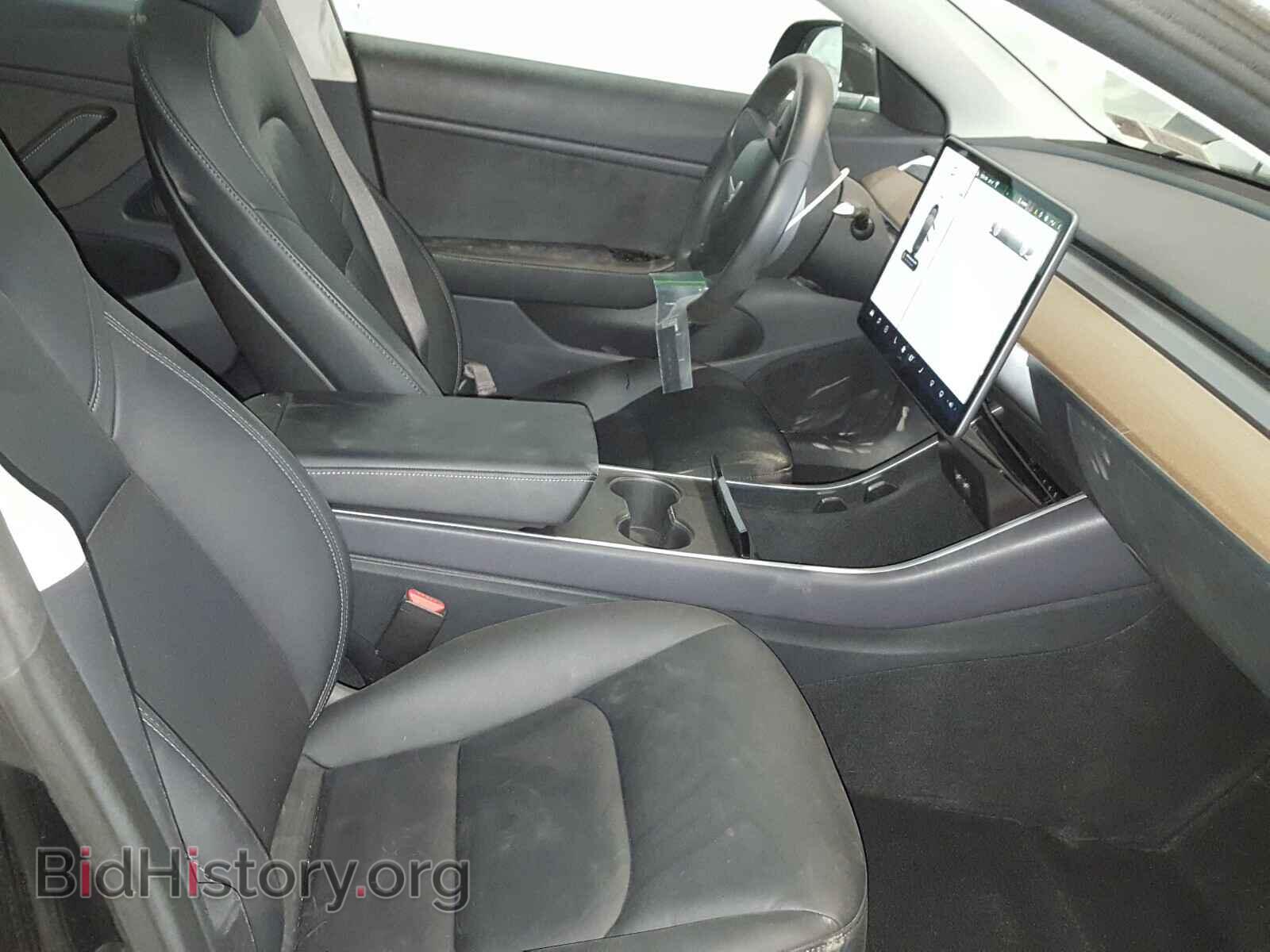 2018 TESLA MODEL 3 - VIN: 5YJ3E1EB2JF115684 - Photo 5