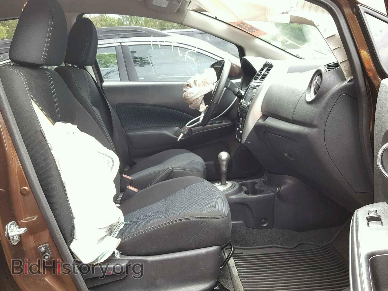 2017 NISSAN VERSA - VIN: 3N1CE2CP0HL371714 - Photo 3