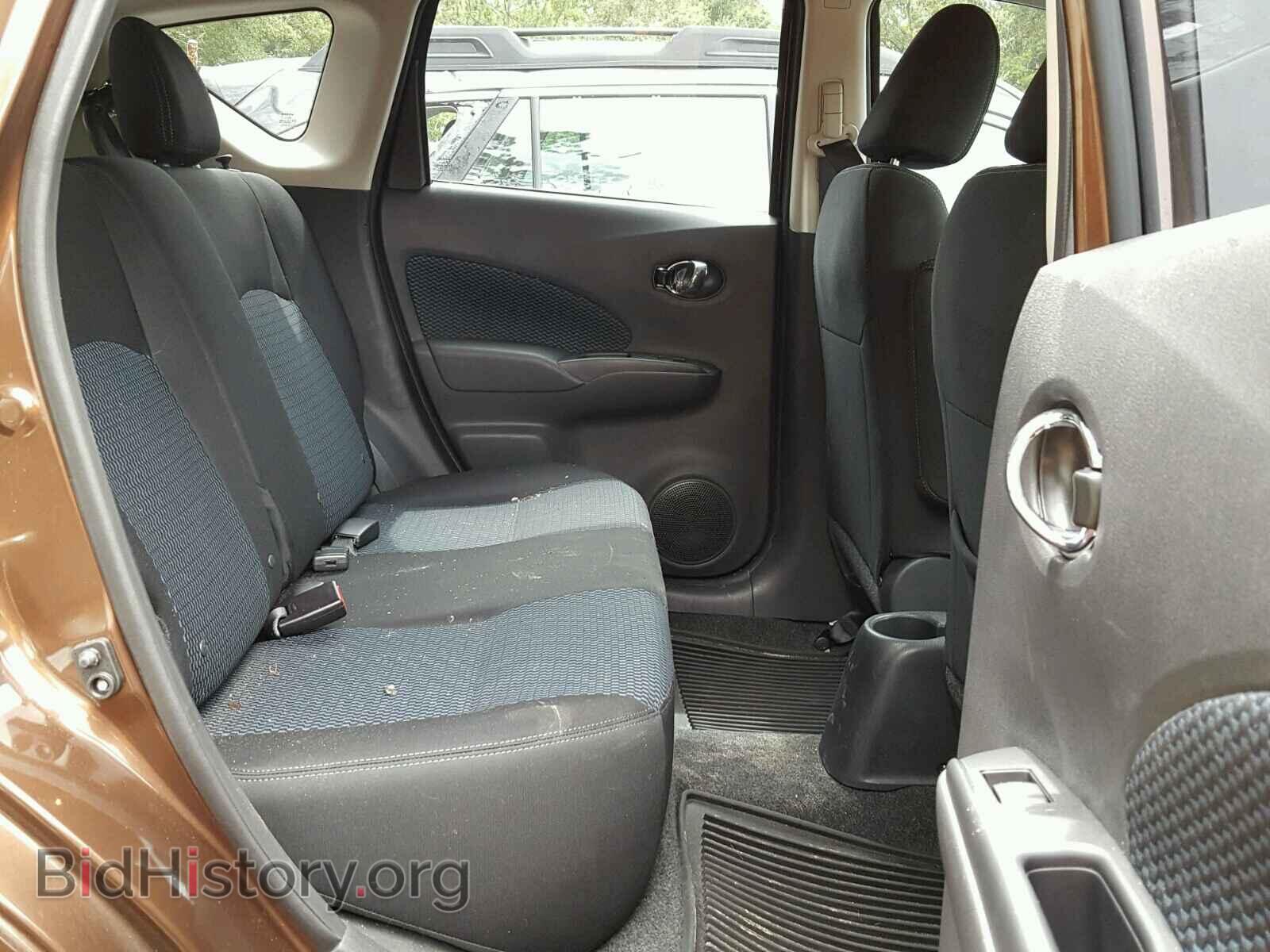 2017 NISSAN VERSA - VIN: 3N1CE2CP0HL371714 - Photo 4
