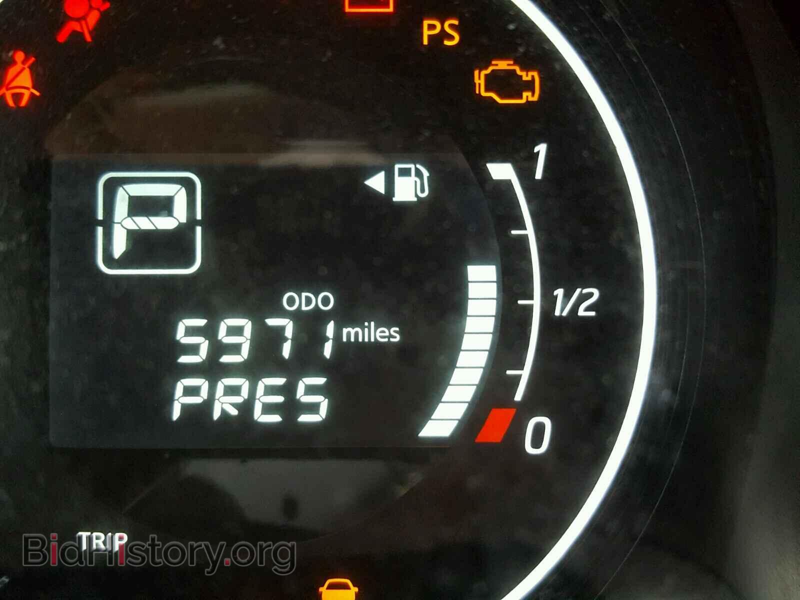 2017 NISSAN VERSA - VIN: 3N1CE2CP0HL371714 - Photo 6