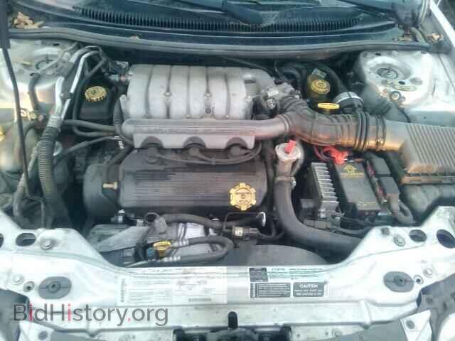 2000 CHRYSLER SEBRING - VIN: 3C3EL55H4YT249249 - Фото 7