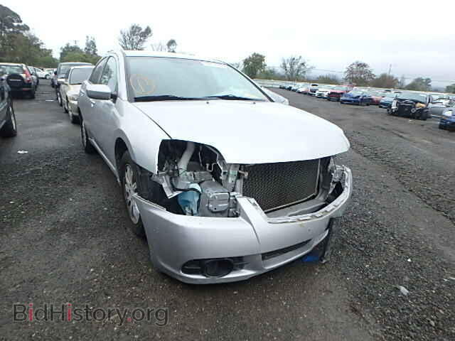 Photo 4A32B2FF1CE018392 - MITSUBISHI GALANT 2012