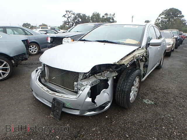 2012 MITSUBISHI GALANT - VIN: 4A32B2FF1CE018392 - Фото 2