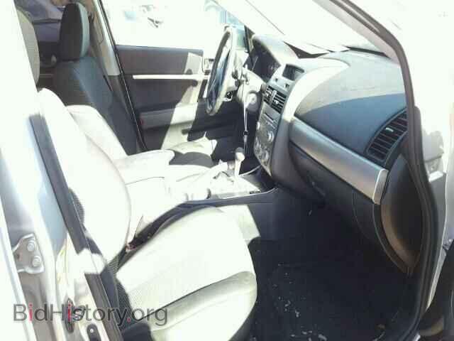 2012 MITSUBISHI GALANT - VIN: 4A32B2FF1CE018392 - Фото 5