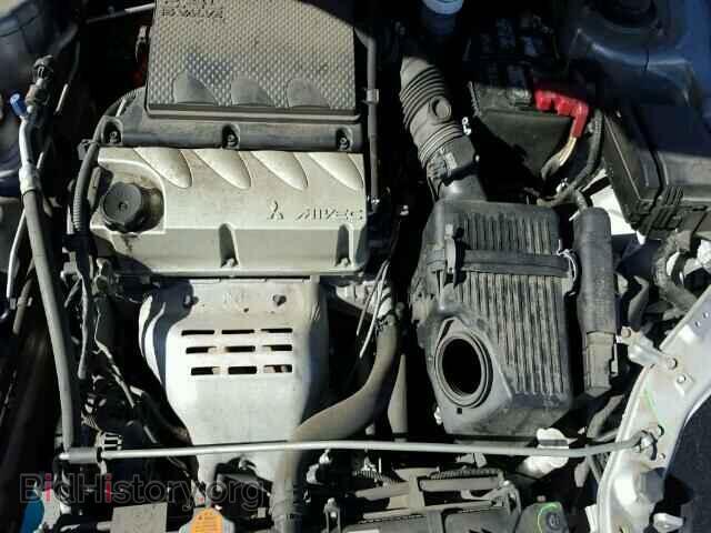 2012 MITSUBISHI GALANT - VIN: 4A32B2FF1CE018392 - Фото 7