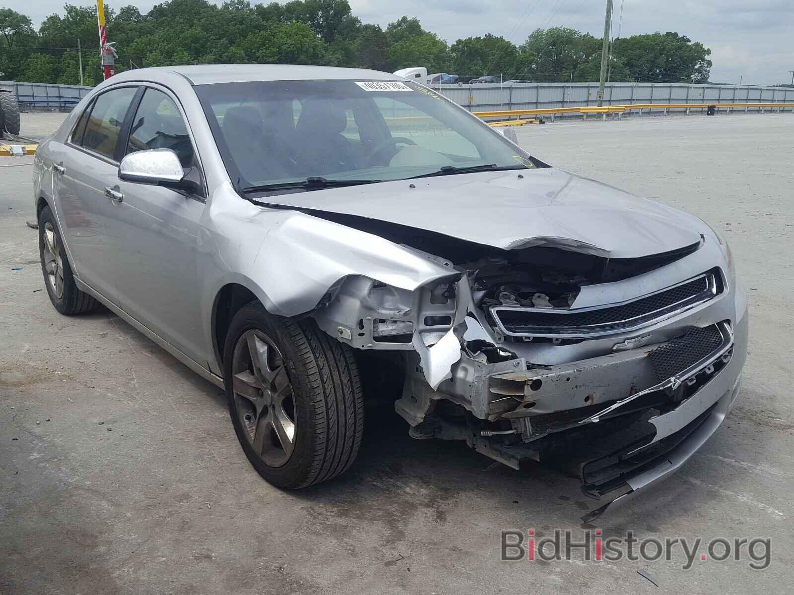 Photo 1G1ZB5E03CF193889 - CHEVROLET MALIBU 2012