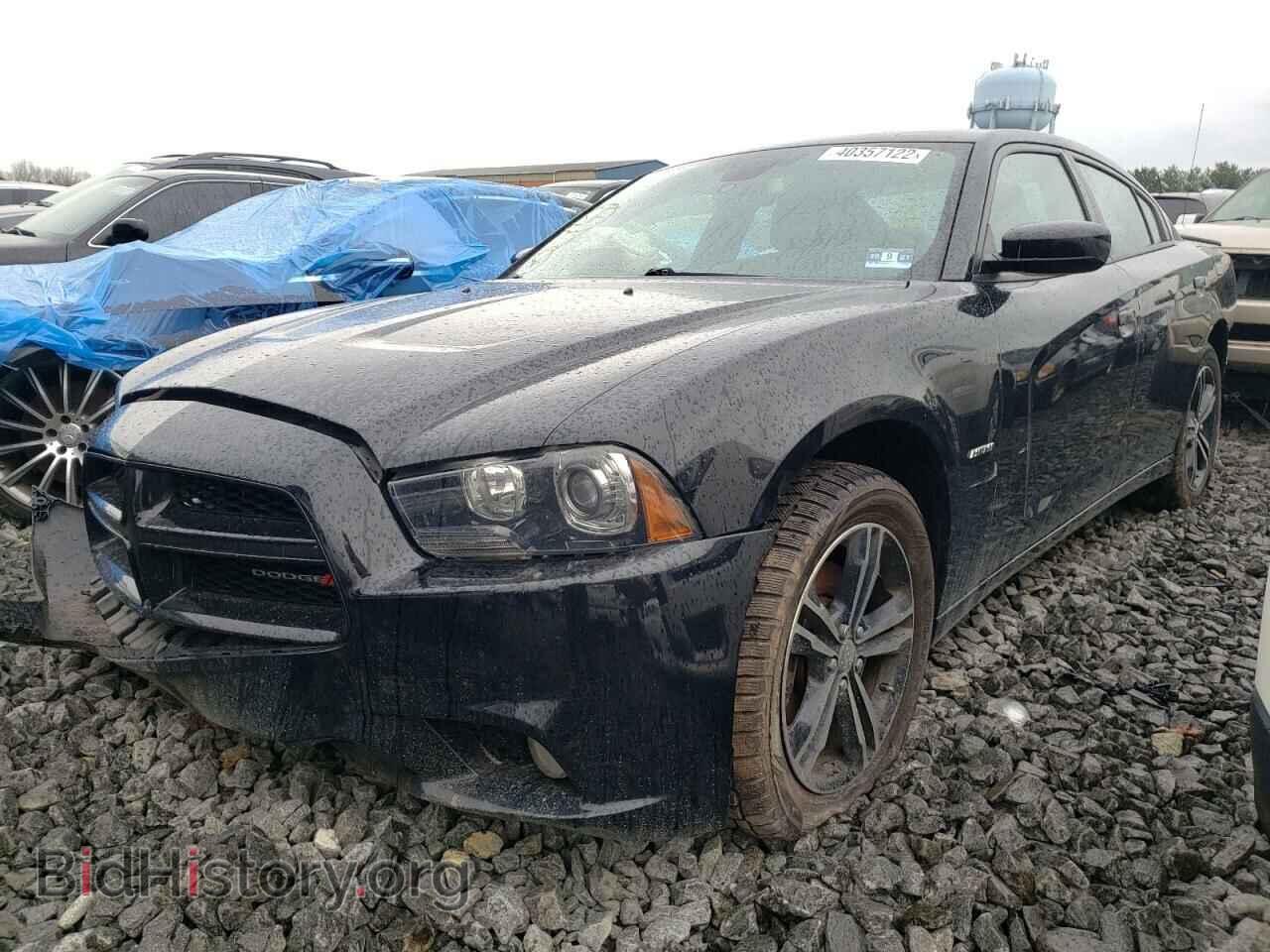 2014 DODGE CHARGER - VIN: 2C3CDXDT2EH335072 - Фото 2