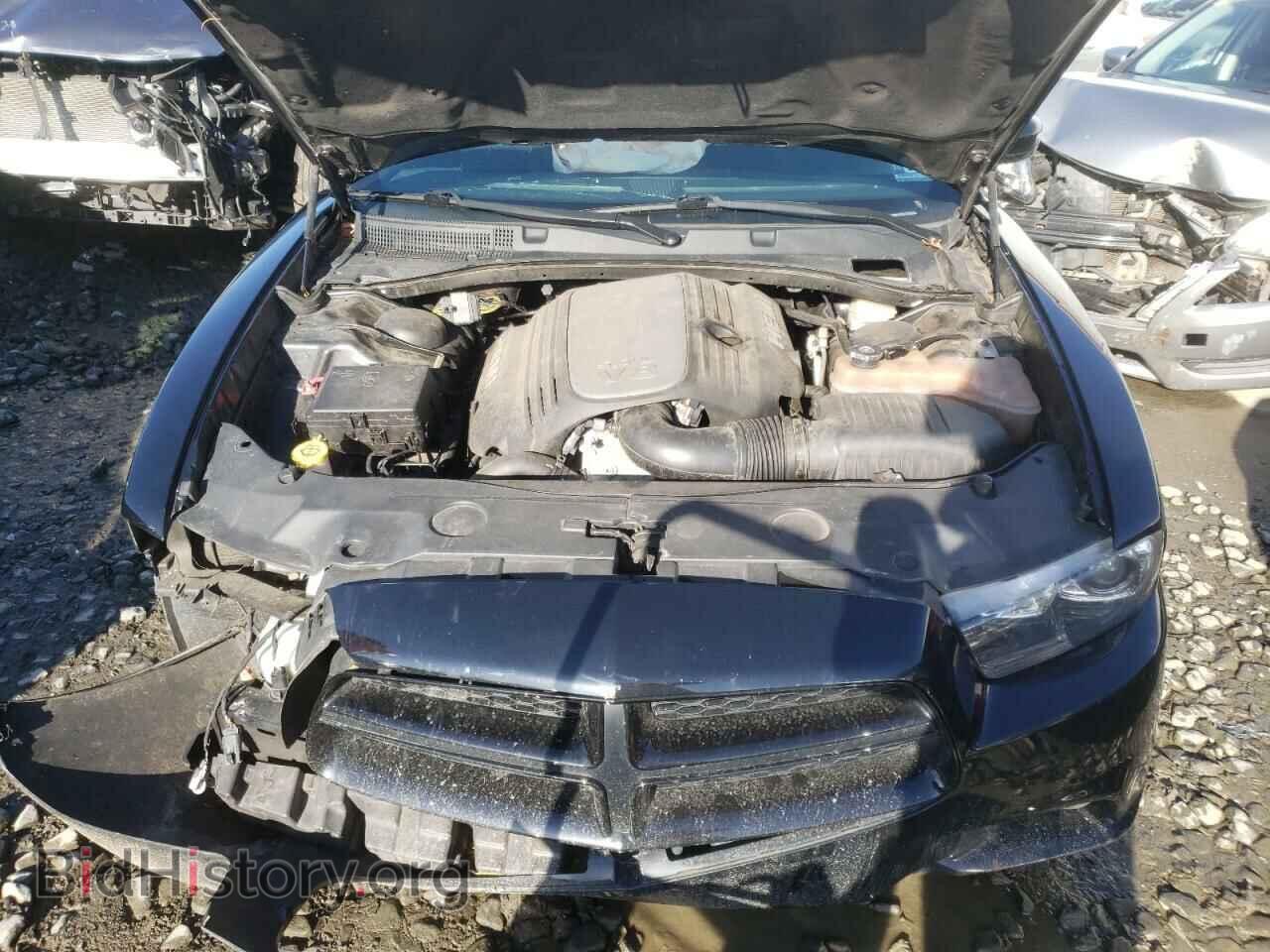 2014 DODGE CHARGER - VIN: 2C3CDXDT2EH335072 - Фото 7
