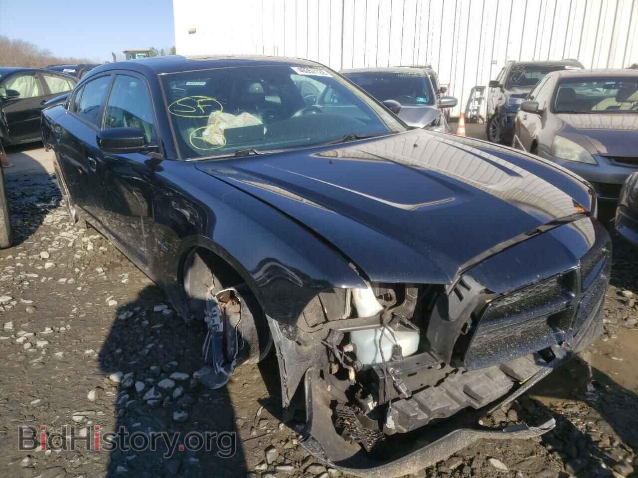 2014 DODGE CHARGER - VIN: 2C3CDXDT2EH335072 - Фото 9