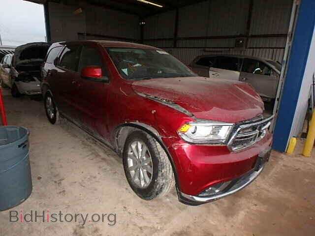 Фотография 1C4RDHAG2EC344540 - DODGE DURANGO 2014