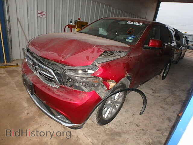 2014 DODGE DURANGO - VIN: 1C4RDHAG2EC344540 - Фото 2