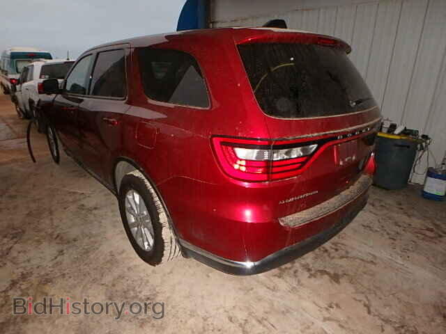 2014 DODGE DURANGO - VIN: 1C4RDHAG2EC344540 - Фото 3