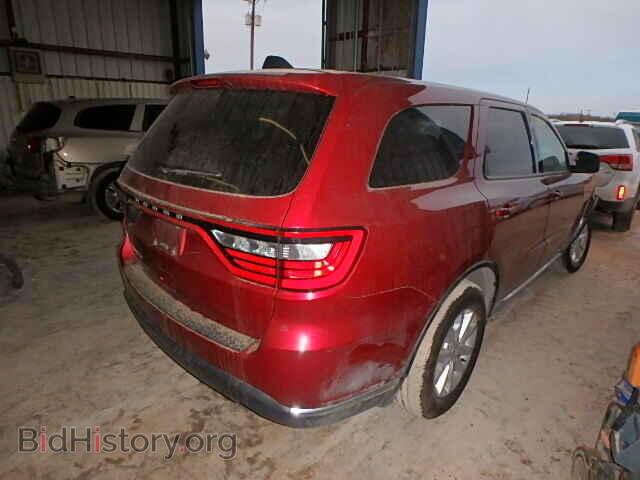 2014 DODGE DURANGO - VIN: 1C4RDHAG2EC344540 - Фото 4