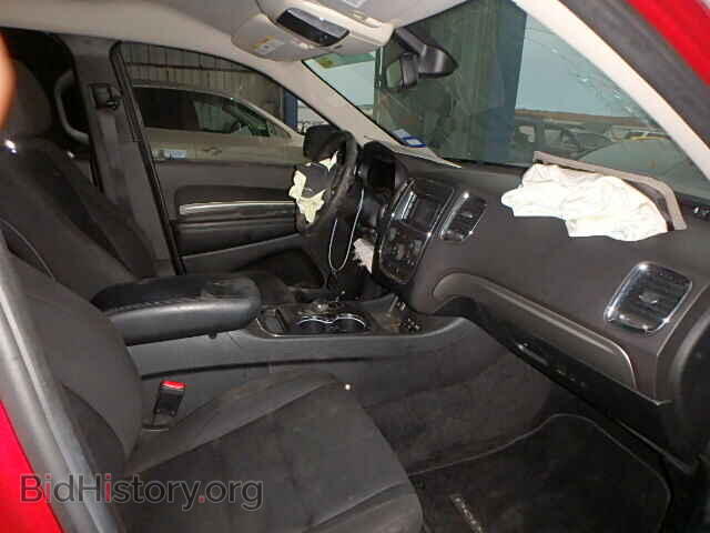 2014 DODGE DURANGO - VIN: 1C4RDHAG2EC344540 - Фото 5