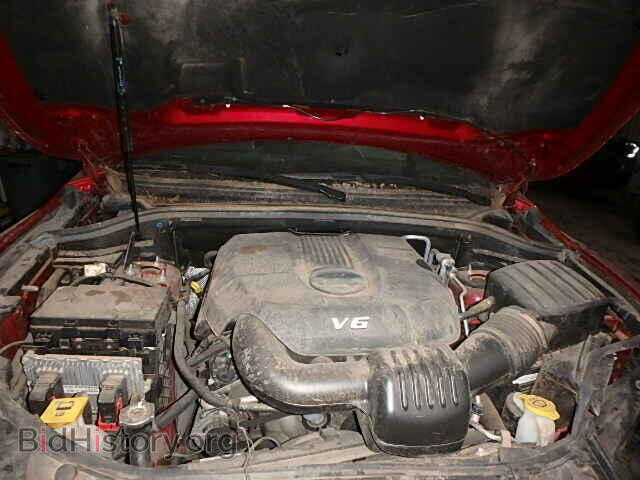 2014 DODGE DURANGO - VIN: 1C4RDHAG2EC344540 - Фото 7
