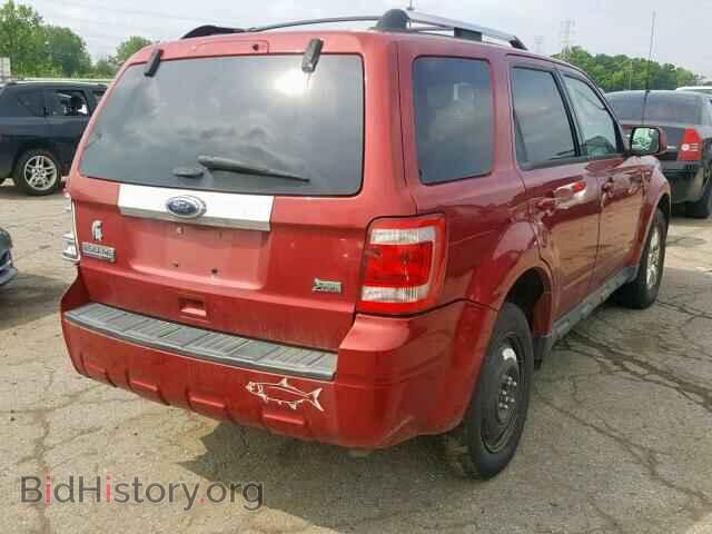 2012 FORD ESCAPE - VIN: 1FMCU0EG7CKC05486 - Фото 4