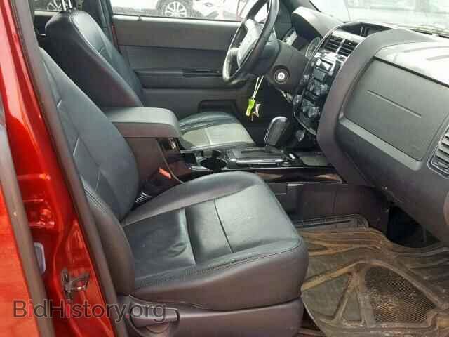 2012 FORD ESCAPE - VIN: 1FMCU0EG7CKC05486 - Фото 5