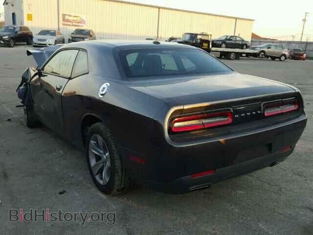 2016 DODGE CHALLENGER - VIN: 2C3CDZAG8GH217520 - Photo 3