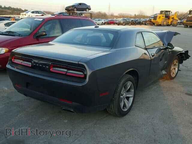 2016 DODGE CHALLENGER - VIN: 2C3CDZAG8GH217520 - Photo 4