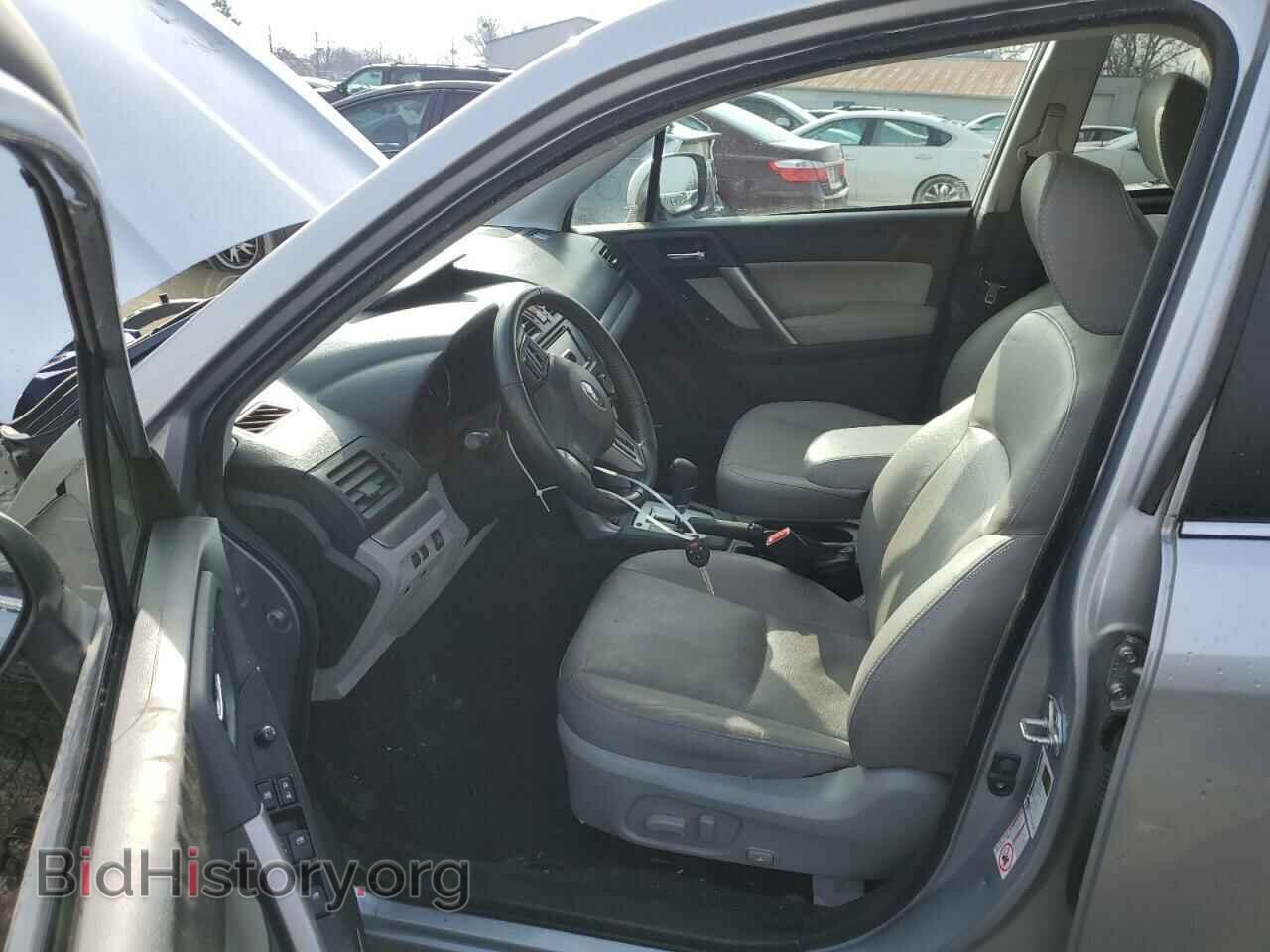 2015 SUBARU FORESTER - VIN: JF2SJAKC9FH534340 - Фото 7