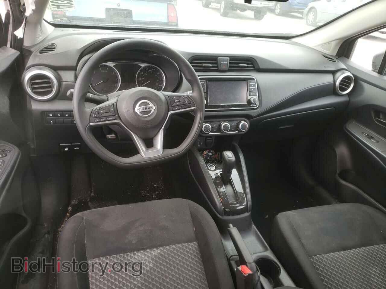 2021 NISSAN VERSA - VIN: 3N1CN8DV1ML813913 - Фото 8