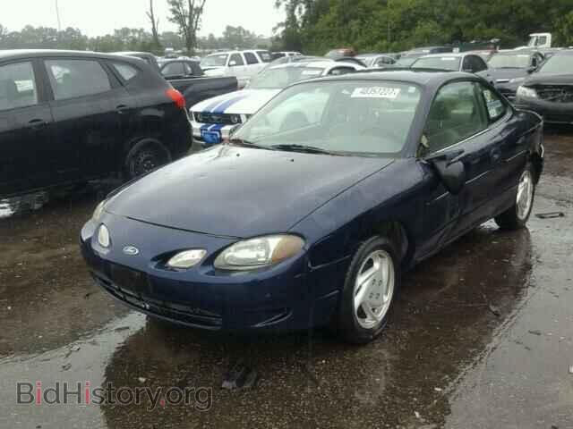 2002 FORD ESCORT - VIN: 3FAFP113X2R224003 - Фото 2