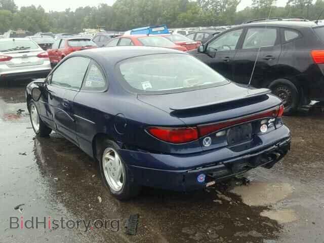 2002 FORD ESCORT - VIN: 3FAFP113X2R224003 - Фото 3