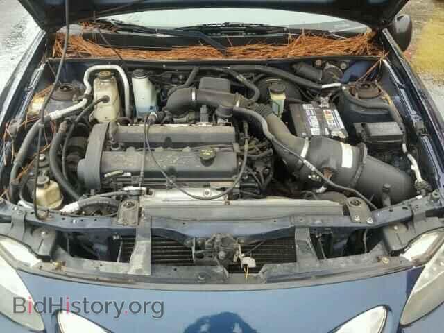 2002 FORD ESCORT - VIN: 3FAFP113X2R224003 - Фото 7