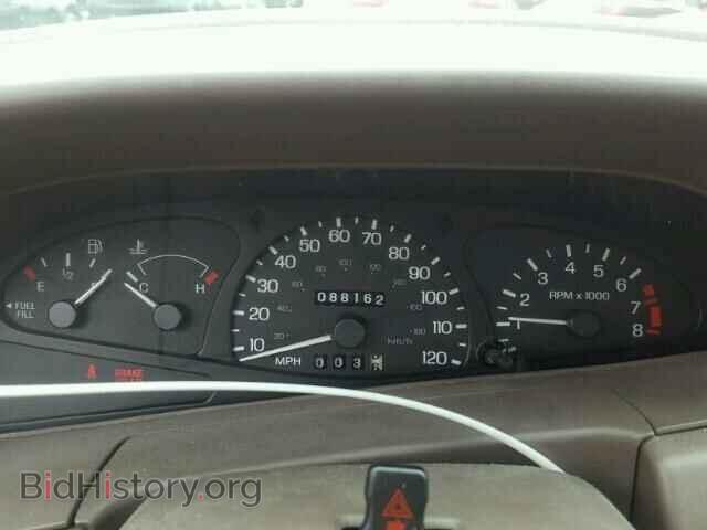 2002 FORD ESCORT - VIN: 3FAFP113X2R224003 - Фото 8