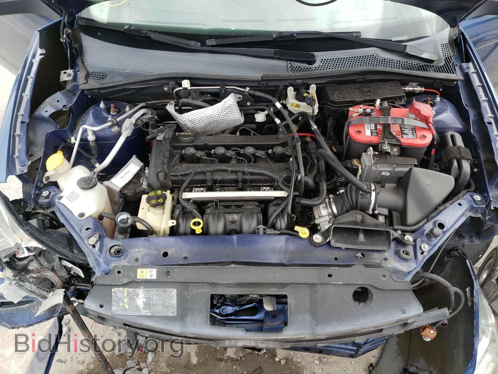 2008 FORD FOCUS - VIN: 1FAHP32N88W292889 - Фото 7