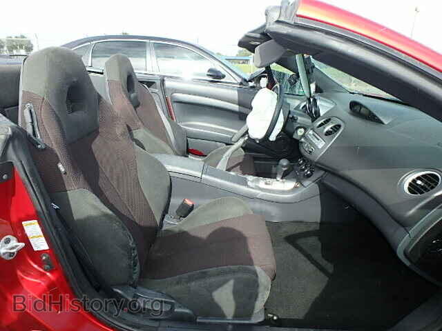 2012 MITSUBISHI ECLIPSE - VIN: 4A37L2EF1CE003251 - Фото 5
