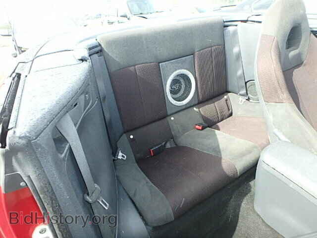 2012 MITSUBISHI ECLIPSE - VIN: 4A37L2EF1CE003251 - Фото 6