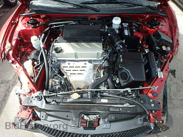 2012 MITSUBISHI ECLIPSE - VIN: 4A37L2EF1CE003251 - Фото 7